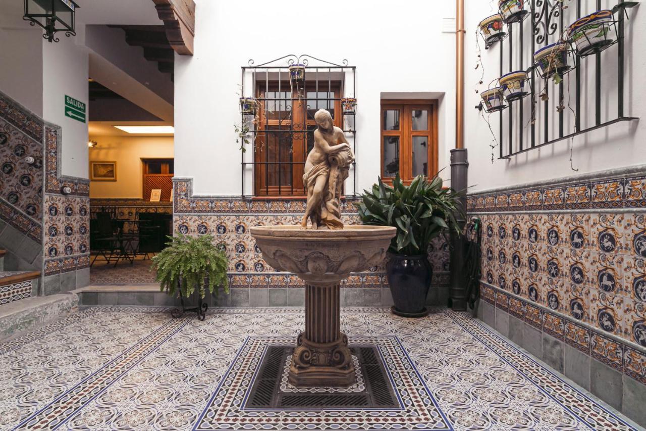 Casa Museo La Merced Malaga Exterior photo