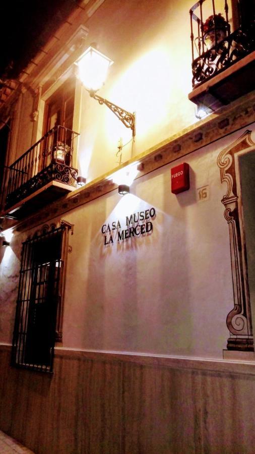 Casa Museo La Merced Malaga Exterior photo