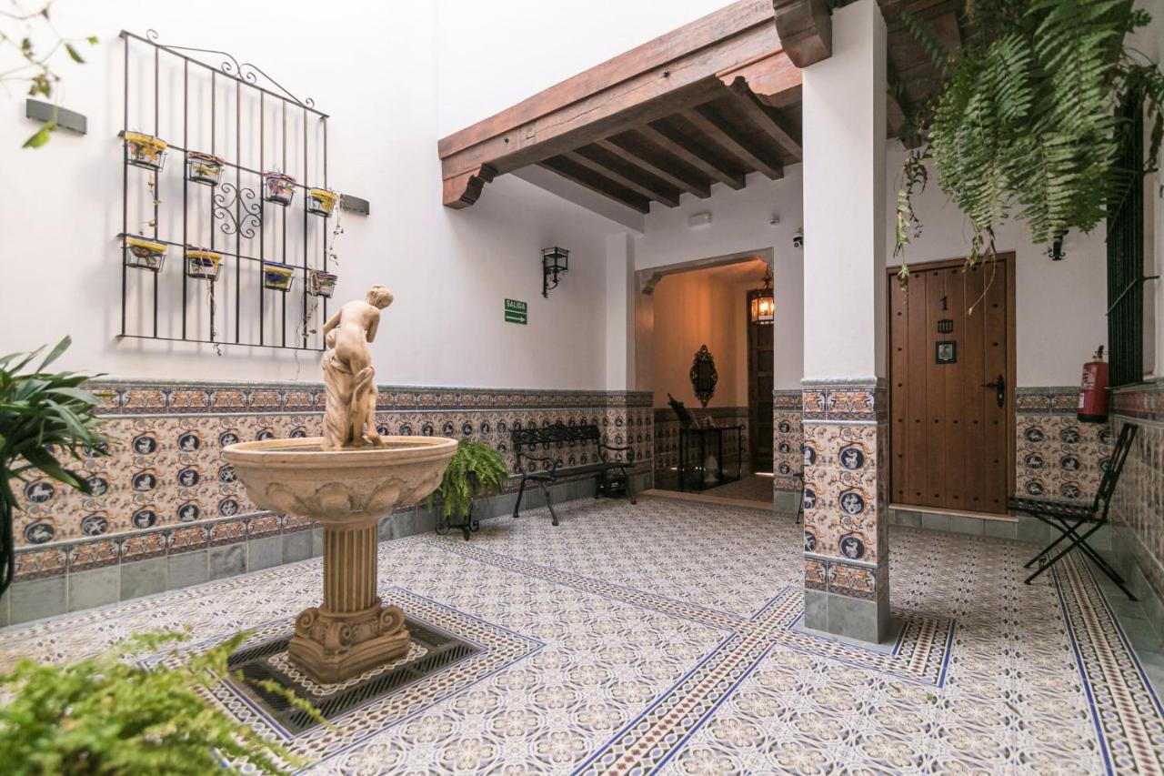 Casa Museo La Merced Malaga Exterior photo