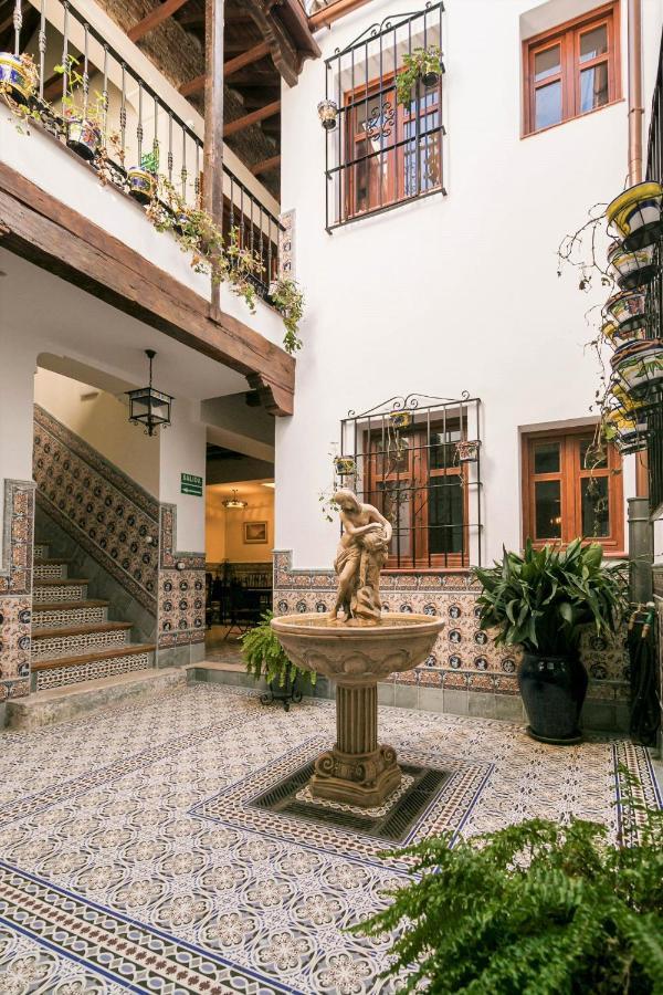 Casa Museo La Merced Malaga Exterior photo